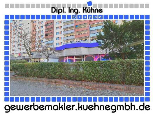 Verkaufsfläche zur Miete provisionsfrei 15 € 1 Zimmer 170,8 m² Verkaufsfläche Hellersdorf Marzahn-Hellersdorf 12629