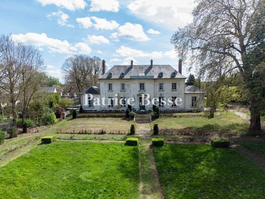 Schloss zum Kauf 1.690.000 € 12 Zimmer 490 m² 95.900 m² Grundstück Centre Ville-Emonville Abbeville 80100