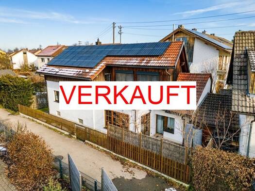 Einfamilienhaus zum Kauf 420.000 € 7 Zimmer 146 m² 269 m² Grundstück Isny Isny im Allgäu 88316