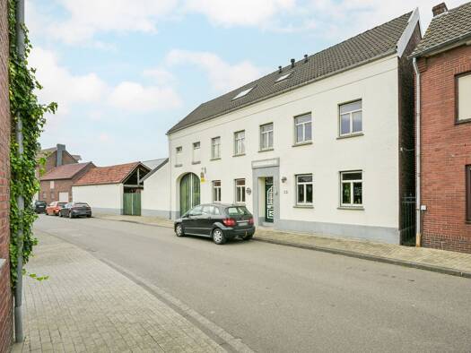 Bauernhaus zum Kauf 479.800 € 8 Zimmer 366,8 m² 2.635 m² Grundstück Isenbruch Selfkant 52538