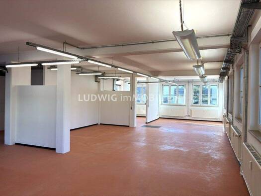 Büro zur Miete 11 € 160 m² Bürofläche Weilimdorf Stuttgart 70499