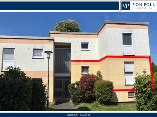 Wohnung zum Kauf 239.000 € 3 Zimmer 76 m² EG Frankenforst Bergisch Gladbach 51427