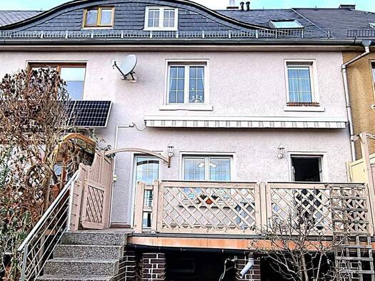Einfamilienhaus zum Kauf 225.000 € 4 Zimmer 148,9 m² 278 m² Grundstück Dammweg 12 Hohenstein-Ernstthal 09337