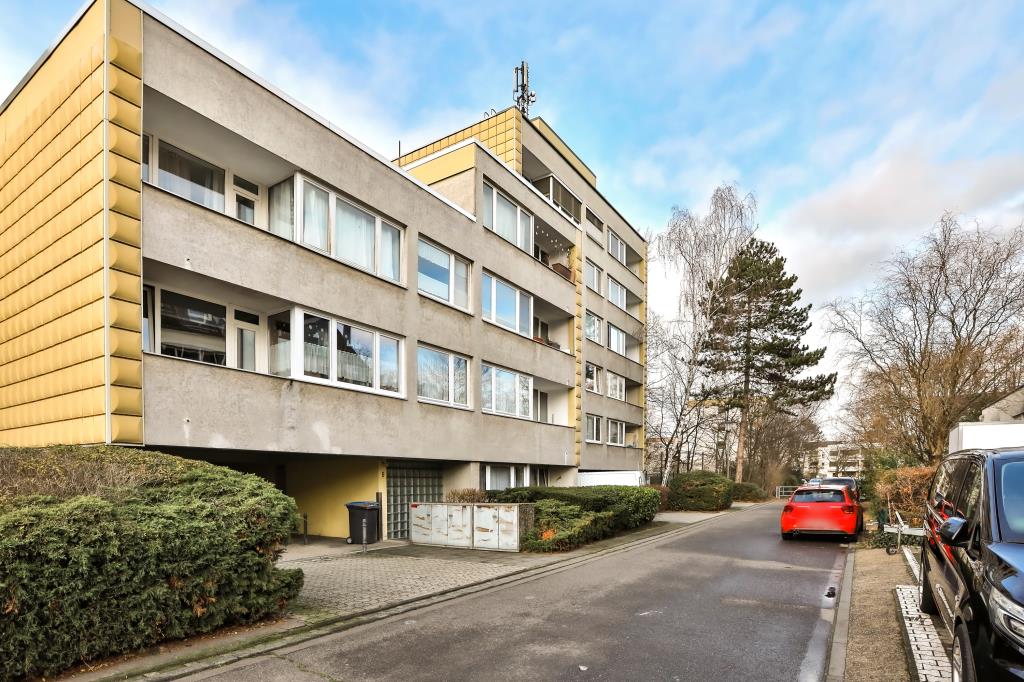 Wohnung zum Kauf provisionsfrei 303.500 € 4 Zimmer 93 m²<br/>Wohnfläche 1.<br/>Geschoss Niehl Köln 50735