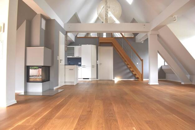Wohnung zur Miete 2.681 € 3 Zimmer 139,3 m² Dachgeschoss, EG frei ab 01.08.2025 Grunewald Berlin 14193