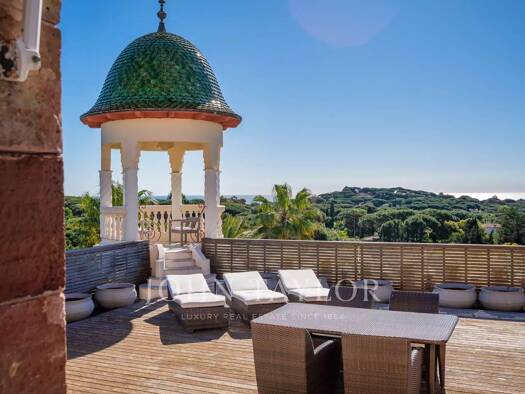 Studio zum Kauf provisionsfrei 12.600.000 € 287 m² Zone Ouest Urbaine Saint-Tropez 83990