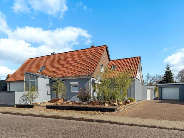 Doppelhaushälfte zum Kauf provisionsfrei 338.900 € 4 Zimmer 95 m² 559 m² Grundstück frei ab 01.08.2026 Stade 21680
