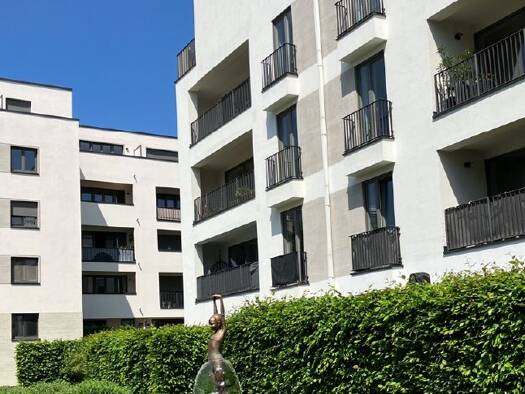 Wohnung zur Miete 1.450 € 4 Zimmer 103,6 m² 1. Geschoss Bergstraße 1 Südvorstadt-West Dresden 01069