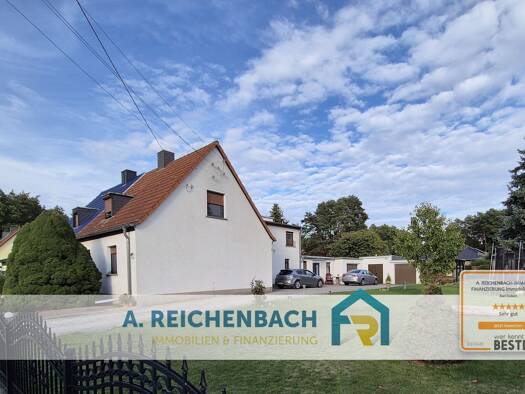 Einfamilienhaus zum Kauf 259.000 € 4 Zimmer 119 m² 1.000 m² Grundstück Bad Düben Bad Düben 04849