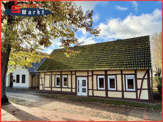 Einfamilienhaus zum Kauf 111.000 € 5 Zimmer 100 m² 318 m² Grundstück Petershagen 32469