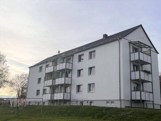 Wohnung zur Miete 450 € 3 Zimmer 59 m² 2. Geschoss Krögis Käbschütztal 01665