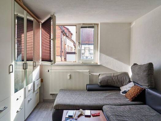 Wohnung zur Miete 600 € 1 Zimmer 26 m² 1. Geschoss frei ab 01.01.2026 Hauptstraße 9 Ebersbach 73061