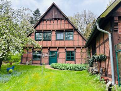 Haus zur Miete 2.200 € 3 Zimmer 150 m² 1.000 m² Grundstück frei ab sofort Bexadde Damme 49401