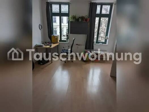 Wohnung zur Miete Tauschwohnung 350 € 1 Zimmer 29 m² Südvorstadt Leipzig 04275