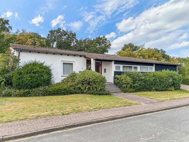 Bungalow zum Kauf 379.000 € 4 Zimmer 132,4 m² 1.786 m² Grundstück Hordorf Cremlingen 38162