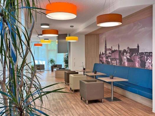 Wohnung zur Miete 910 € 3 Zimmer 67 m² 4. Geschoss frei ab sofort Steinbühl Nürnberg 90443