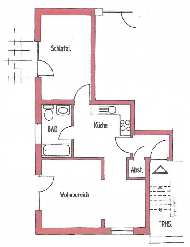 Wohnung zur Miete 424 € 2 Zimmer 53 m²<br/>Wohnfläche 01.02.2025<br/>Verfügbarkeit Kurort Hartha Kurort Hartha 01737