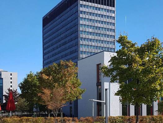 Büro zur Miete provisionsfrei 16,50 € 1.386 m² Bürofläche Schwanheim Frankfurt am Main