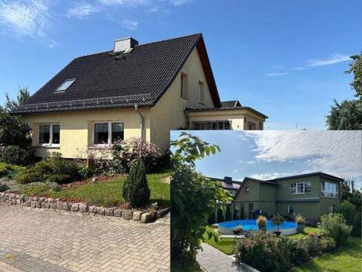 Einfamilienhaus zum Kauf provisionsfrei 340.000 € 7 Zimmer 230 m² 1.155 m² Grundstück frei ab sofort Altentreptow 17087