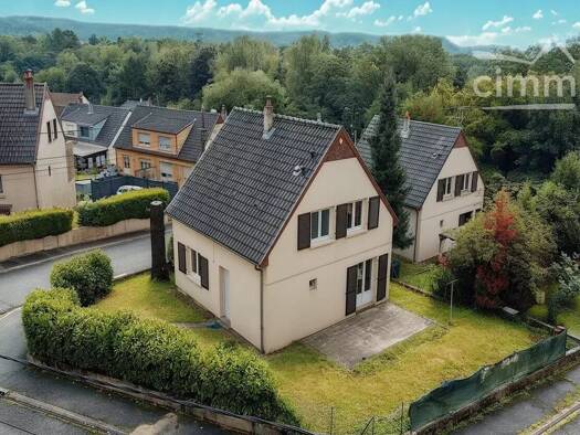 Einfamilienhaus zum Kauf 120.000 € 4 Zimmer 91,3 m² 346 m² Grundstück Marienau Kobenberg Forbach 57600