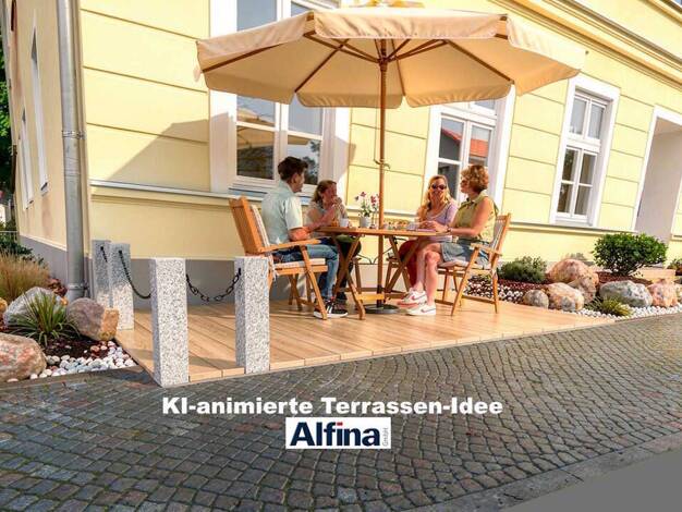 Terrassenwohnung zum Kauf provisionsfrei als Kapitalanlage geeignet 299.500 € 3 Zimmer 68 m² Altefähr 18573