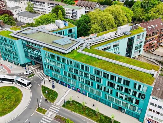 Bürofläche zur Miete provisionsfrei 12,50 € 920 m² Bürofläche teilbar ab 920 m² Neudorf-Süd Duisburg 47057