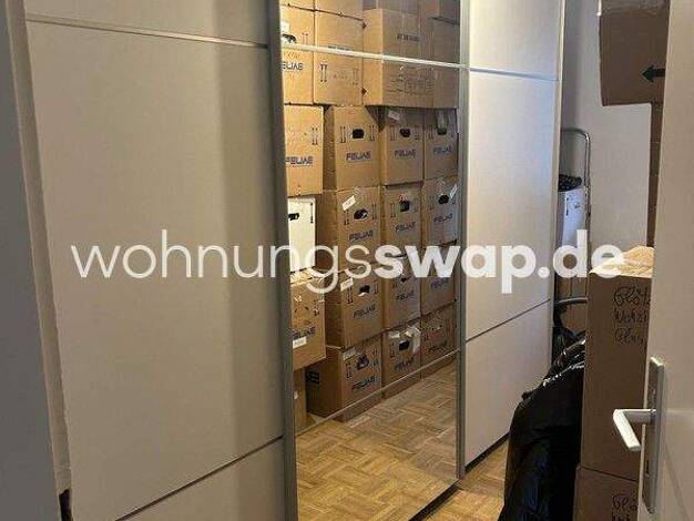 Studio zur Miete Tauschwohnung 600 € 3 Zimmer 58 m² EG Sendling-Westpark München 81369
