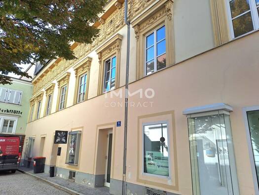 Wohnung zur Miete 605 € 3 Zimmer 61 m² 3. Geschoss Wels Wels 4600