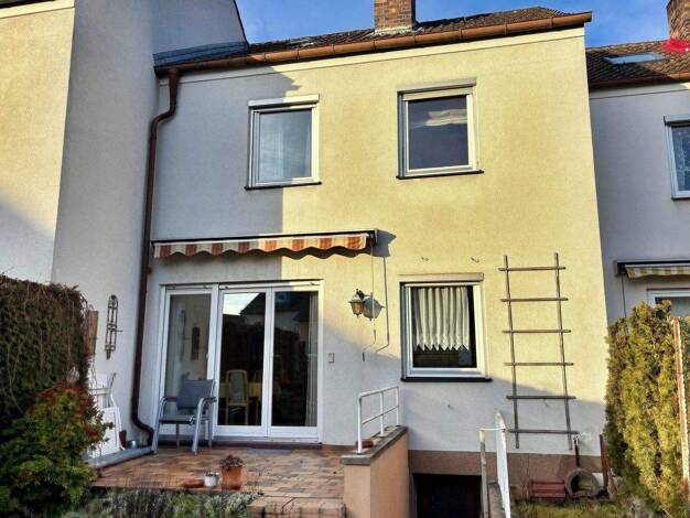 Reihenmittelhaus zum Kauf 172.500 € 4 Zimmer 88 m² 239 m² Grundstück frei ab sofort Schwebheim 97525