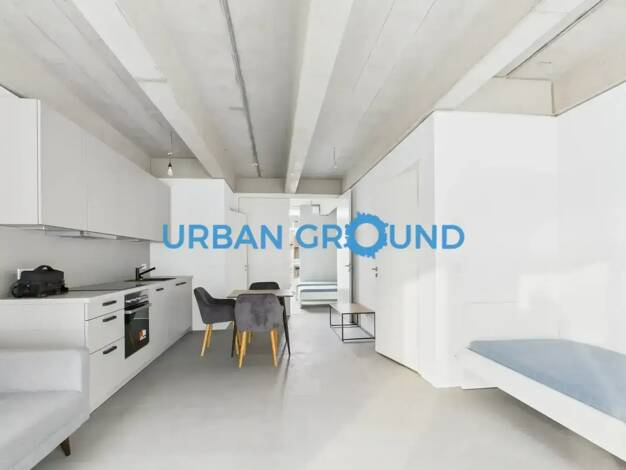 Studio zur Miete 431 € 1 Zimmer 16 m² 4. Geschoss frei ab 19.01.2026 Teterower Ring Kaulsdorf Berlin 12619