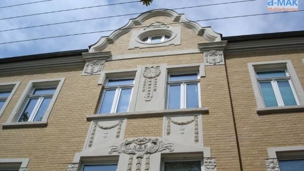 Wohnung zum Kauf 89.000 € 3 Zimmer 94,5 m² 3. Geschoss Köthen Köthen (Anhalt) 06366