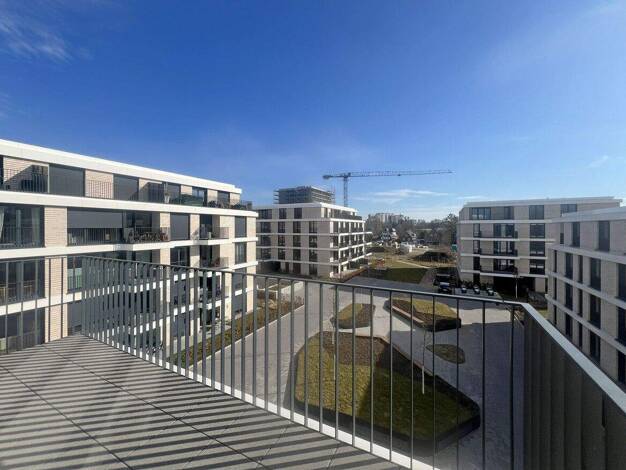 Wohnung zum Kauf - Erstbezug provisionsfrei 650.000 € 4,5 Zimmer 102,2 m² 3. Geschoss An der Mühlenau 14 Quellental 25421