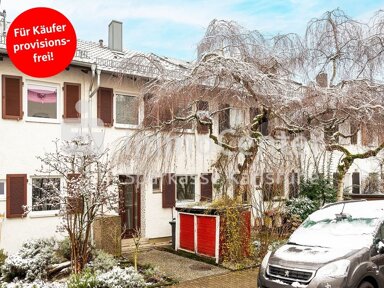 Reihenmittelhaus zum Kauf provisionsfrei 489.000 € 4 Zimmer 83,8 m² 118 m² Grundstück Weiherfeld-Dammerstock Karlsruhe / Rüppurr 76199