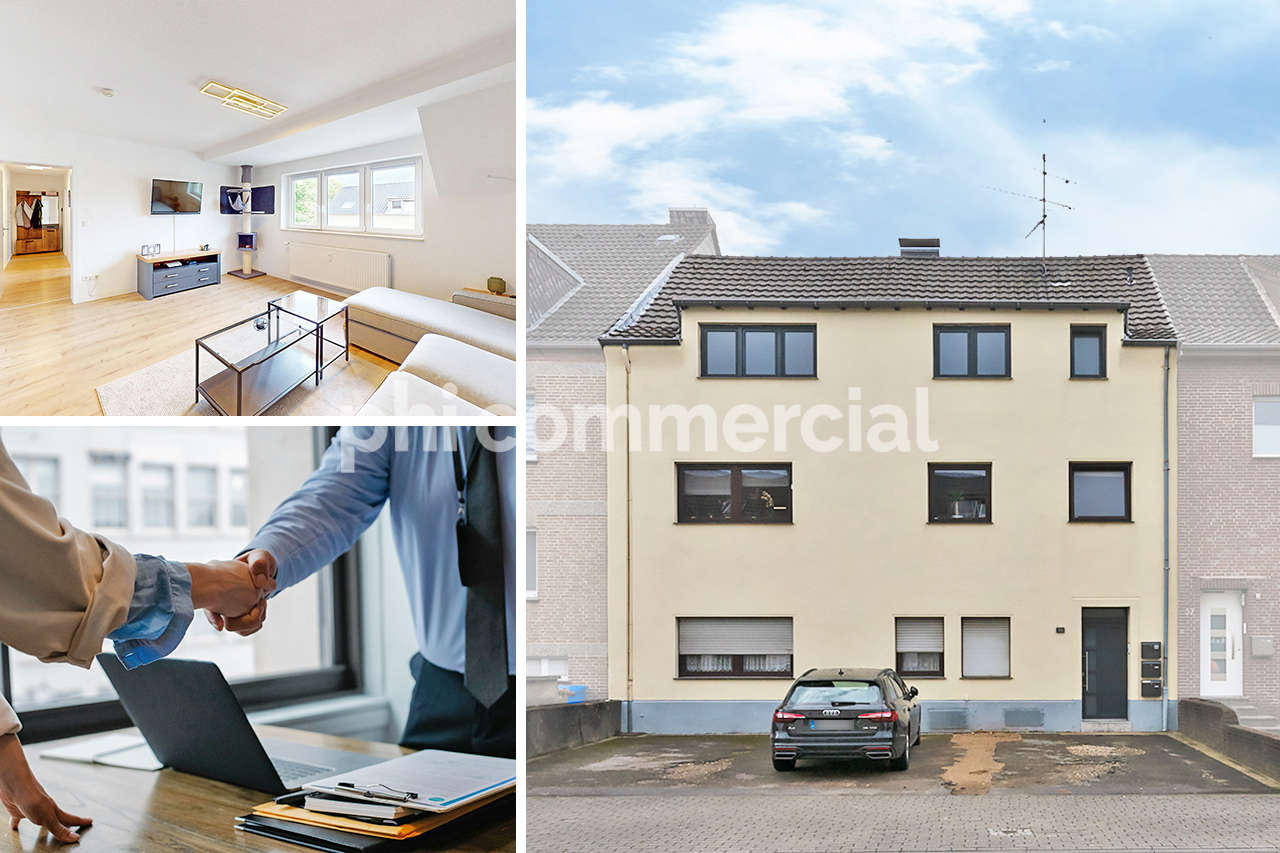 Mehrfamilienhaus zum Kauf als Kapitalanlage geeignet 399.900 € 210,8 m²<br/>Wohnfläche Merzenich Merzenich 52399