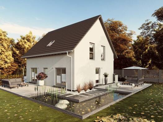 Haus zum Kauf 742.900 € 5 Zimmer 151,2 m² 740 m² Grundstück Stelle 21435