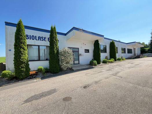 Produktionshalle zur Miete 4.982 € Floß 92685