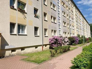 Wohnung zur Miete 400 € 4 Zimmer 75 m² 4. Geschoss Am Stadion 10 Hermsdorf 07629