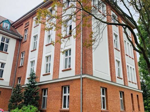 Wohnung zur Miete 335 € 1 Zimmer 45 m² 2. Geschoss Magdeburger Straße 24 Altstadt Brandenburg 14770