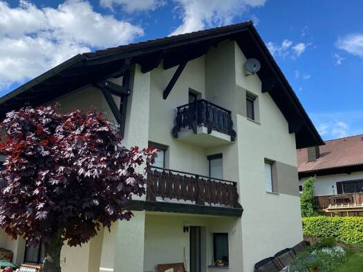 Wohnung zur Miete 750 € 3,5 Zimmer 112 m² Geschoss 1/2 frei ab 01.03.2026 Habischried Bischofsmais 94253