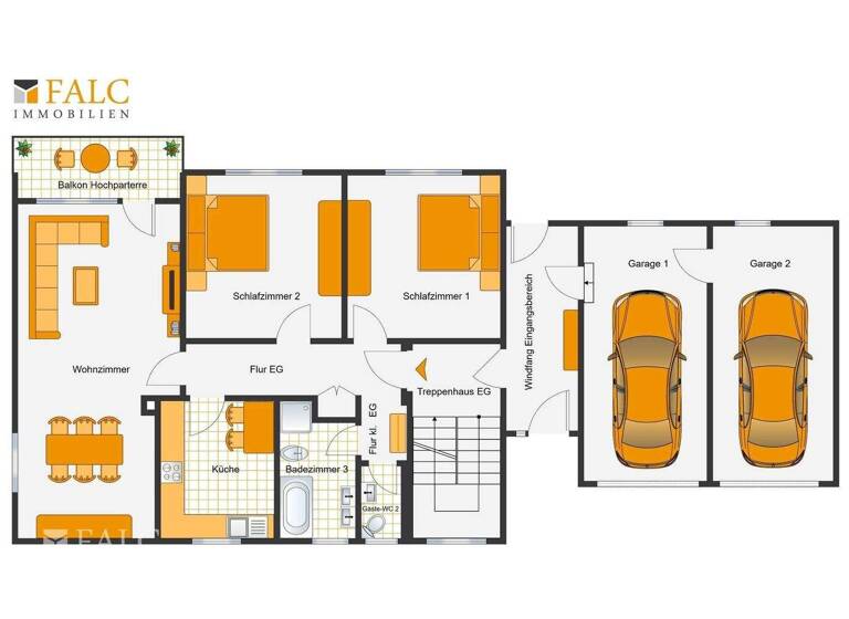Mehrfamilienhaus zum Kauf 640.000 € 9 Zimmer 186 m² 853 m² Grundstück Memmelsdorf 96117