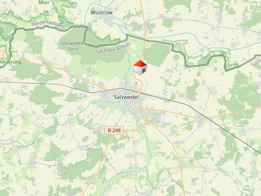 Land-/Forstwirtschaft zum Kauf 45.000 € 14.518 m² Grundstück Salzwedel Salzwedel 29410