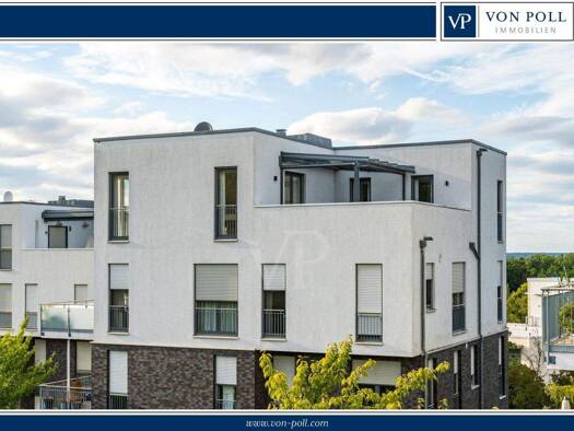 Penthouse zum Kauf 596.000 € 4 Zimmer 140 m² 4. Geschoss Hohenstein Wolfsburg 38440