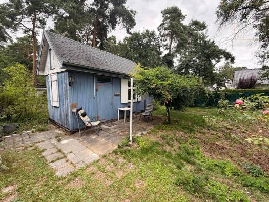 Grundstück zum Kauf 260.000 € 642 m² Grundstück Müggelheim Treptow-Köpenick 12559