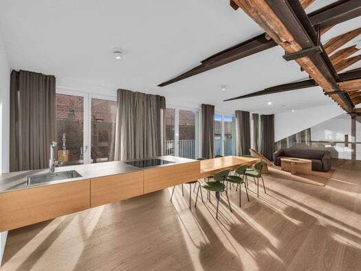 Wohnung zur Miete - Erstbezug 2.130 € 3 Zimmer 88,3 m² 3. Geschoss Südstadt Ravensburg 88212