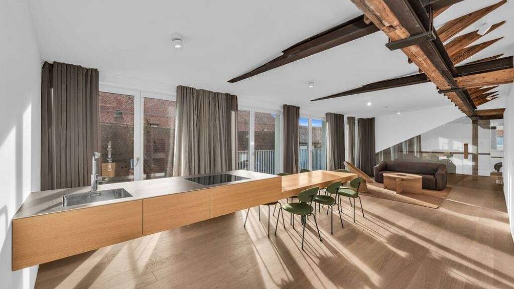 Wohnung zur Miete - Erstbezug 2.130 € 3 Zimmer 88,3 m² 3. Geschoss Südstadt Ravensburg 88212