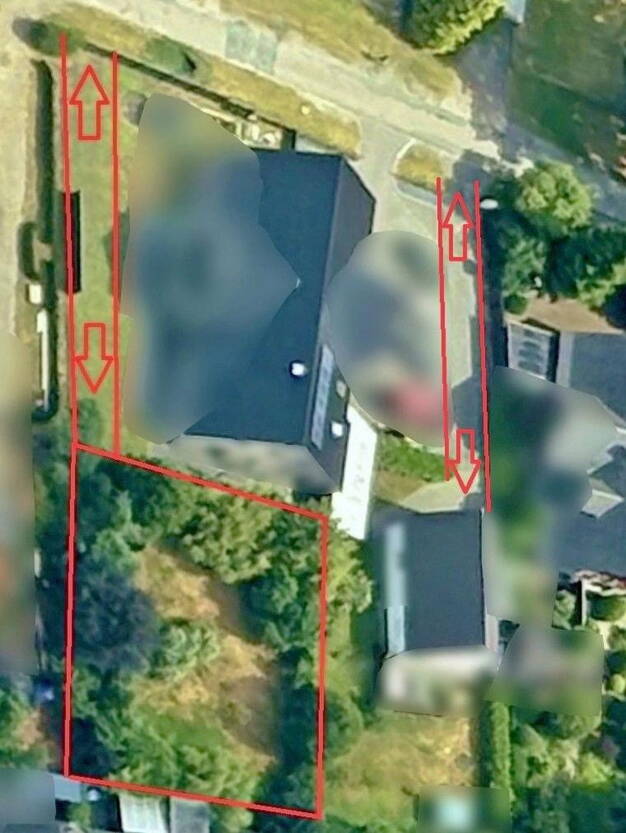 Grundstück zum Kauf provisionsfrei 175.000 € 455 m² Grundstück Am Holdorf 13a Daverden Langwedel 27299
