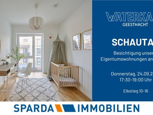 Wohnung zum Kauf - Erstbezug provisionsfrei 414.000 € 3 Zimmer 82,4 m² Elbstieg 12 Geesthacht 21502