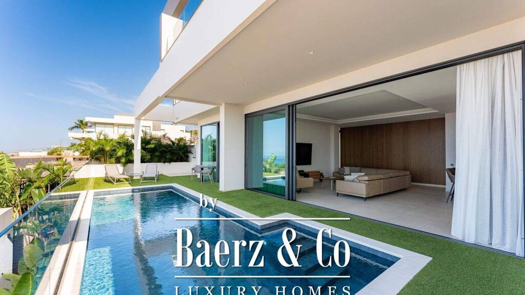 Villa zum Kauf 5.900.000 € 7 Zimmer 631 m² 605 m² Grundstück costa adeje