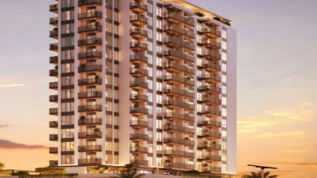 Wohnung zum Kauf - Erstbezug provisionsfrei 387.275 € 89,5 Zimmer 109 m² Dubai