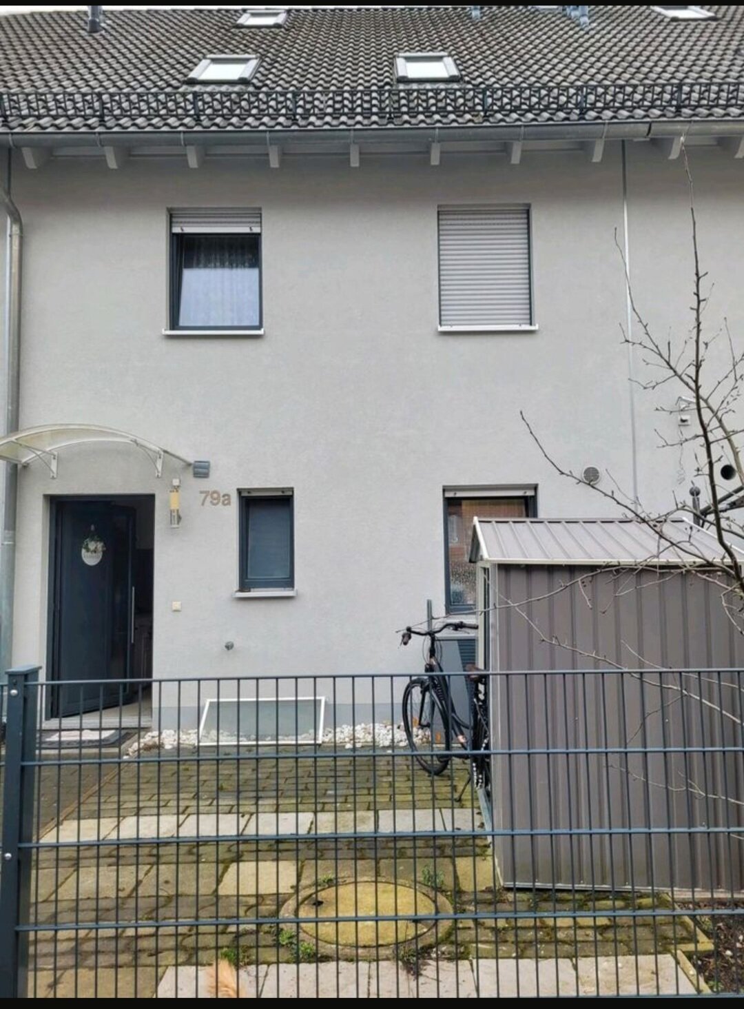 Haus zur Miete 1.900 € 5 Zimmer 125 m²<br/>Wohnfläche 150 m²<br/>Grundstück Ingolstädterstr. Hasenbuck Nürnberg 90461